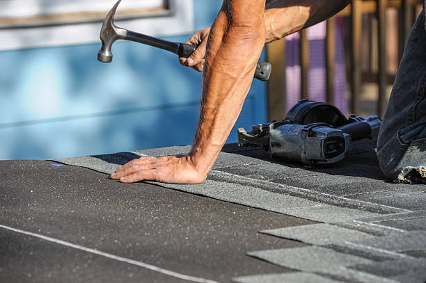 Reliable Emergency Roof Repair contractor in Woodville, WV by Norken Roofing