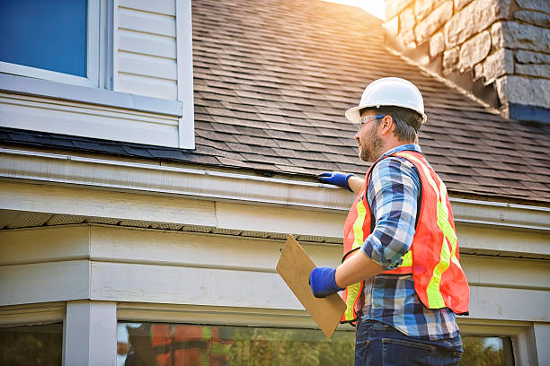 Licensed Emergency Roof Repair service in Woodville, WV - Norken Roofing